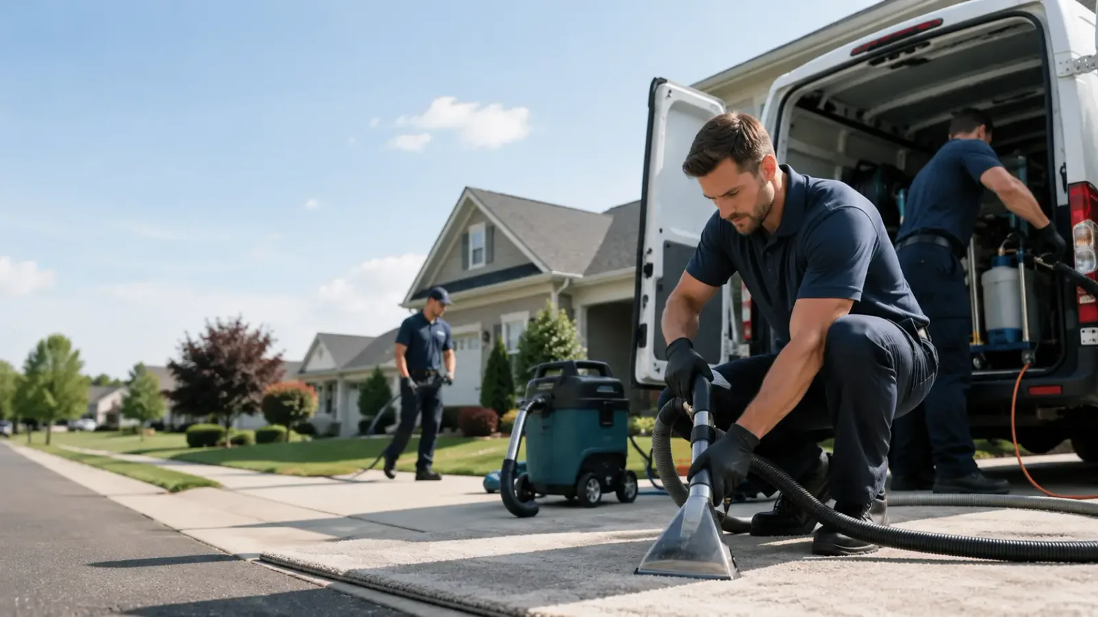 Pet Odor Removal service in Marion, NC